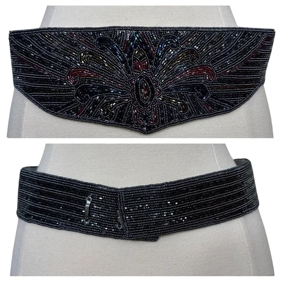 Vintage | Accessories | Vintage 8s Fully Beaded Colorful  display picture 2